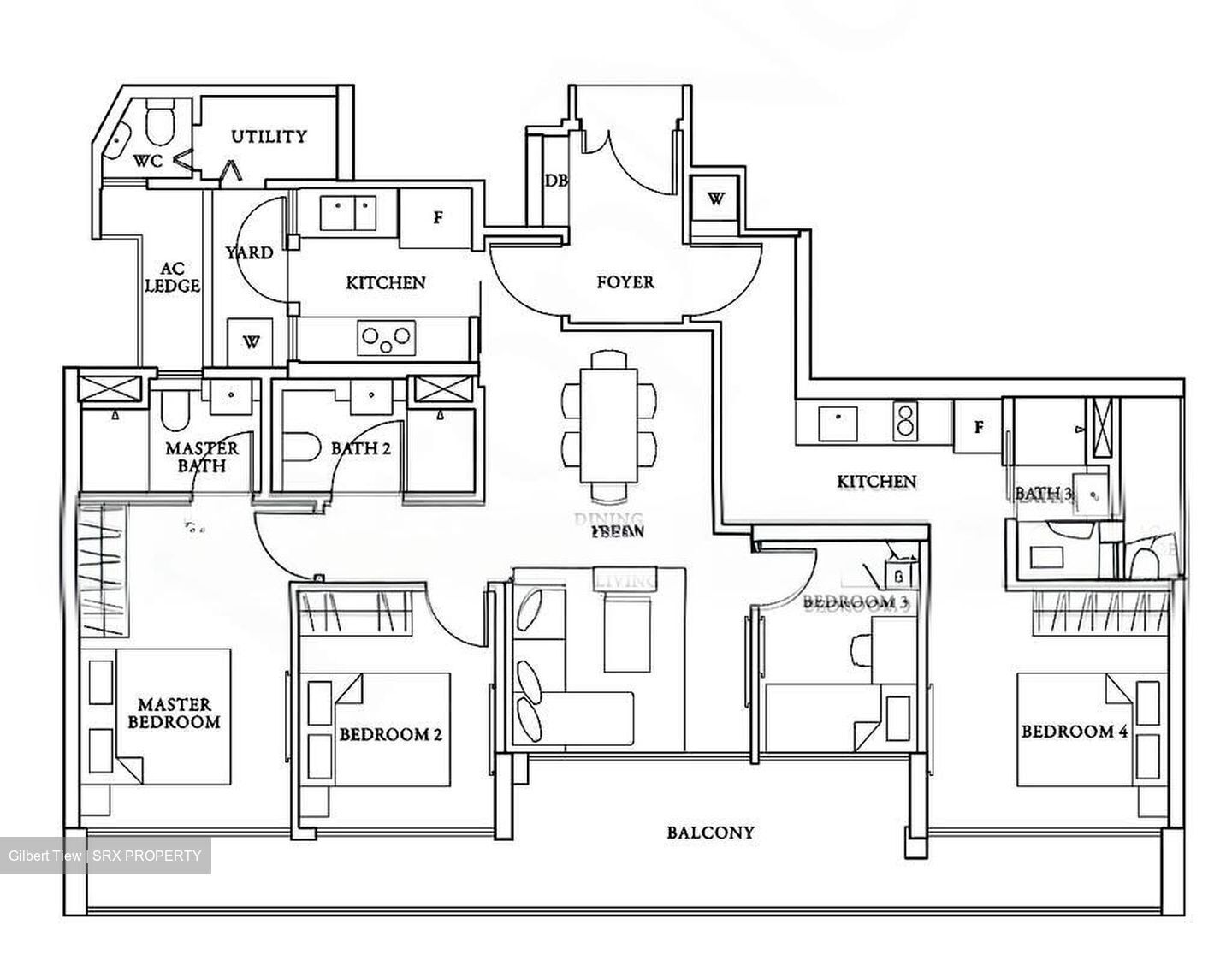 Seventy Saint Patrick's (D15), Condominium #533387941